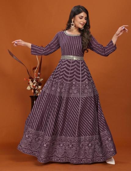 Shree salasar mahek vol-1 wholesale gown store online